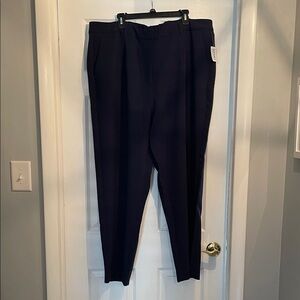 Old Navy Women's Black Wide Leg Pants